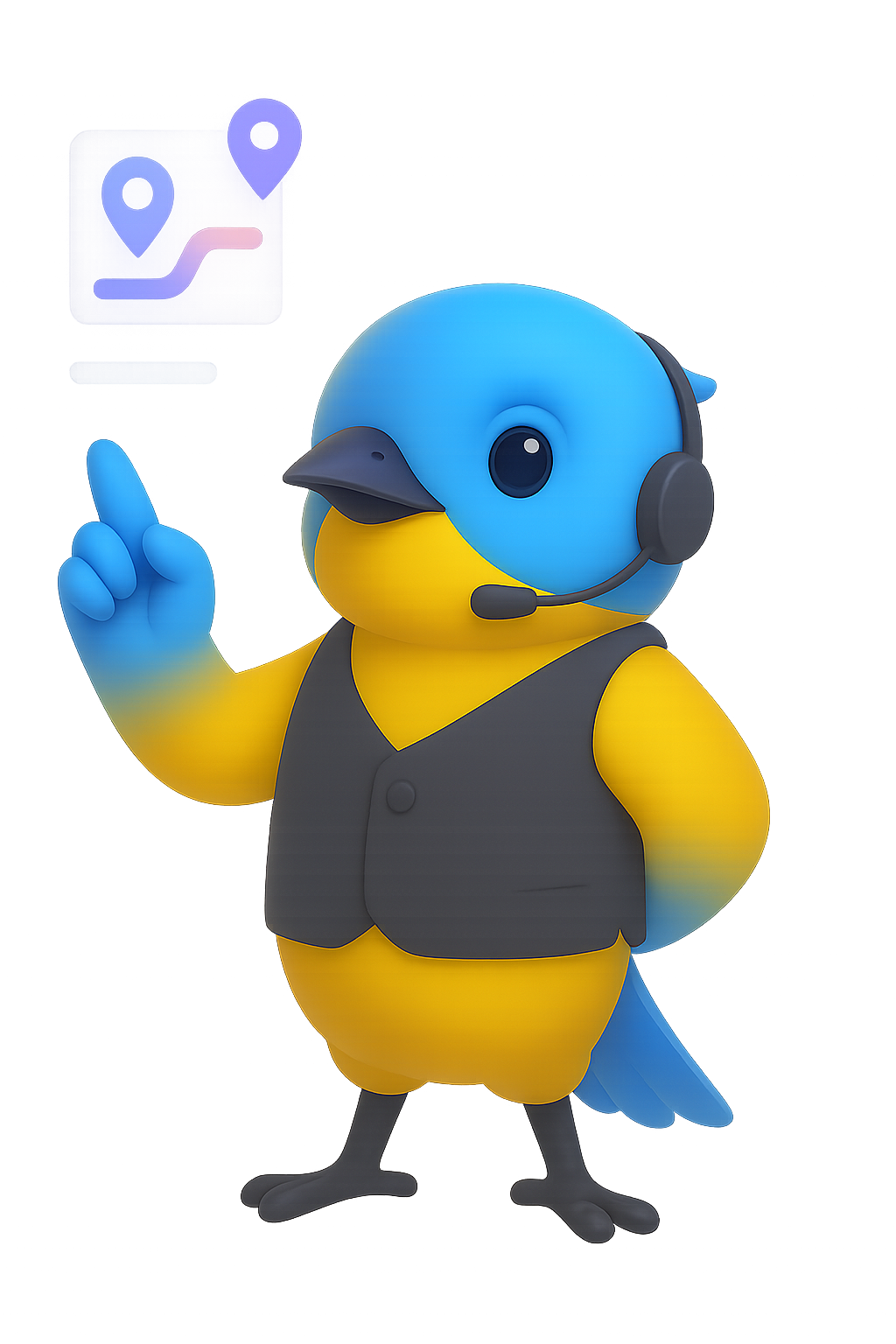 The Dispatch Assistant