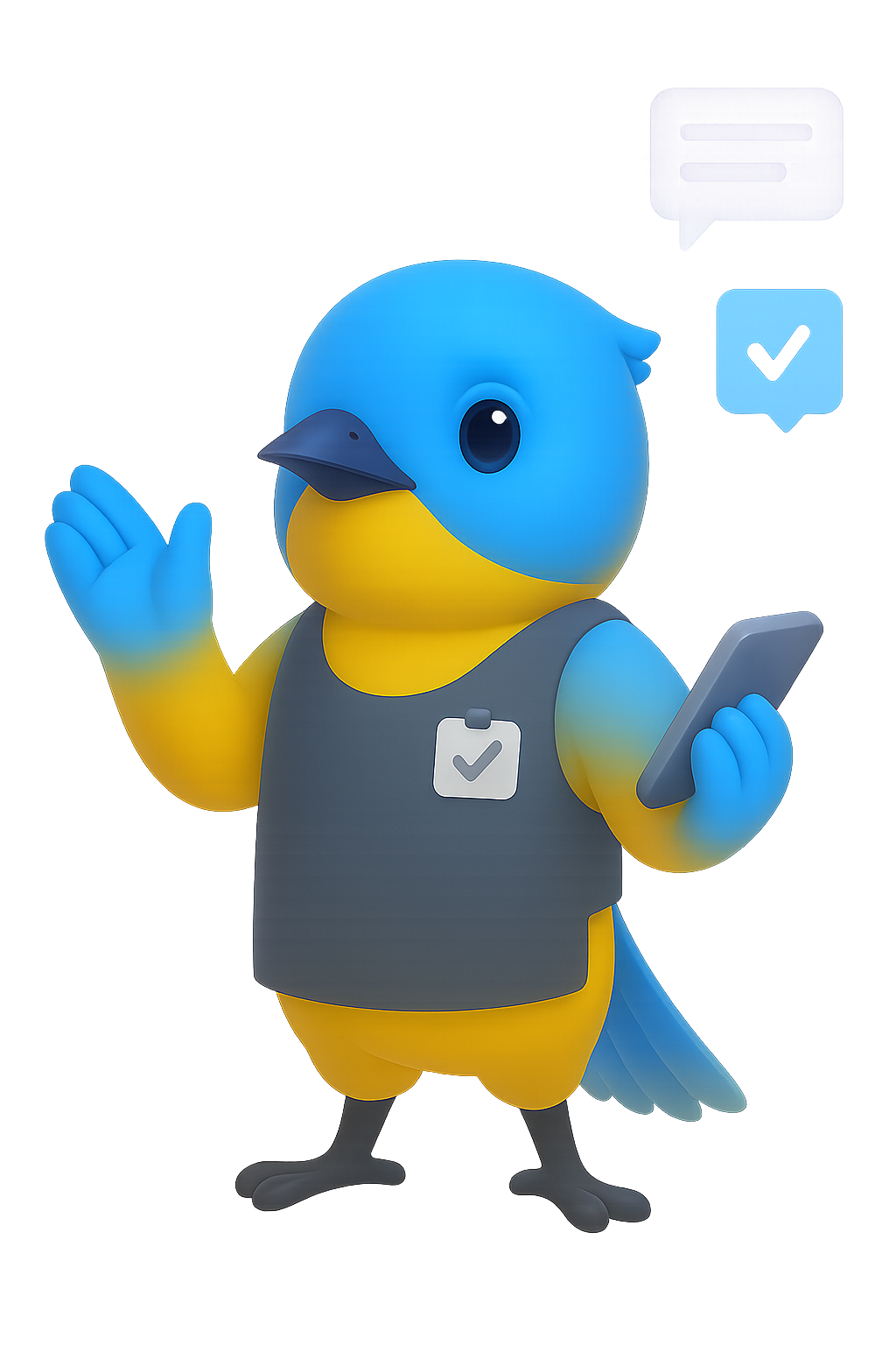 The HR & Ops Assistant