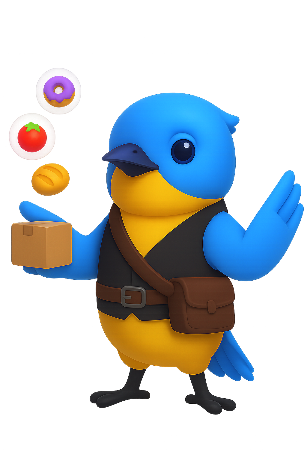 The Ordering Assistant