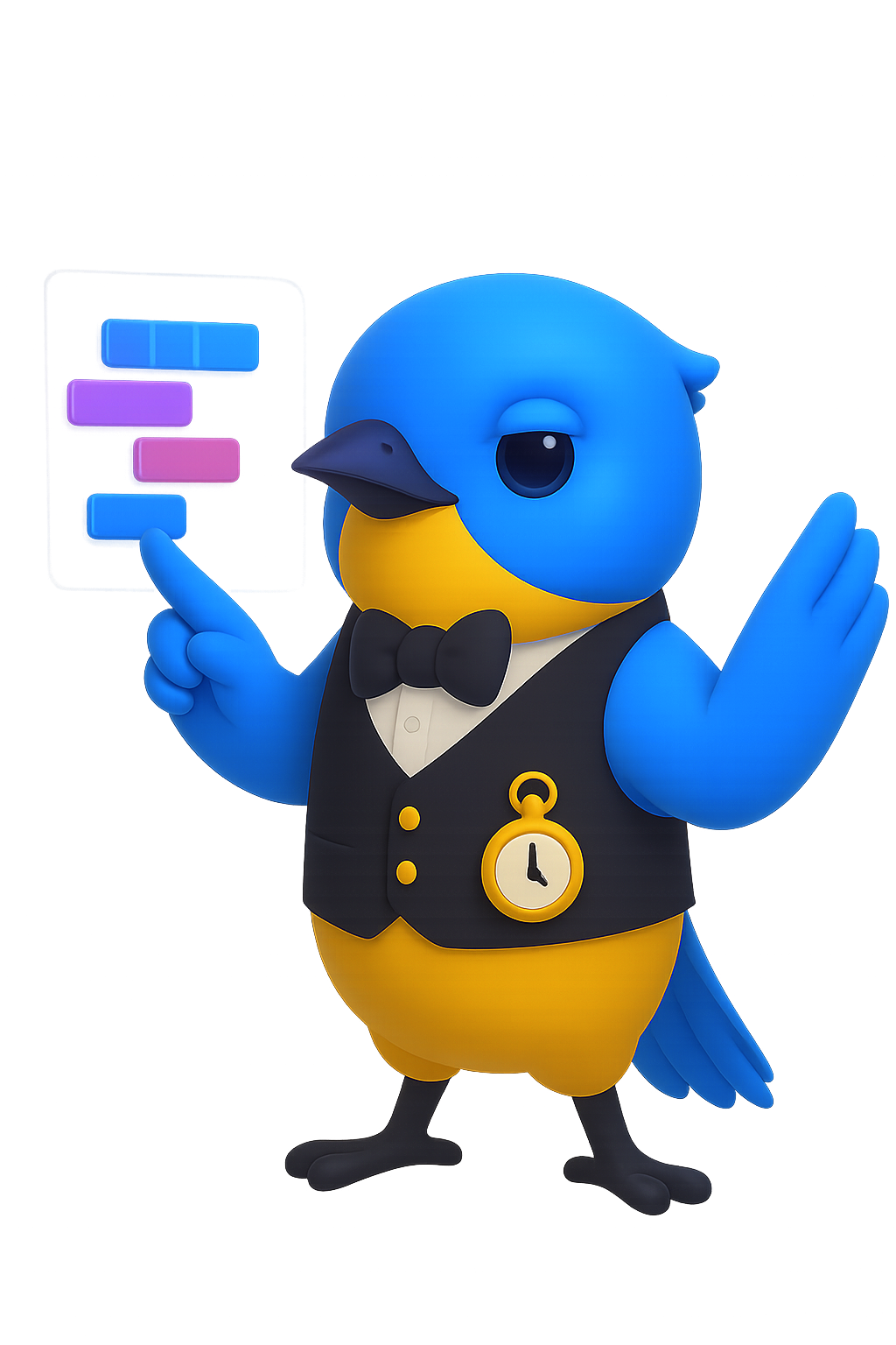 The Scheduling Agent