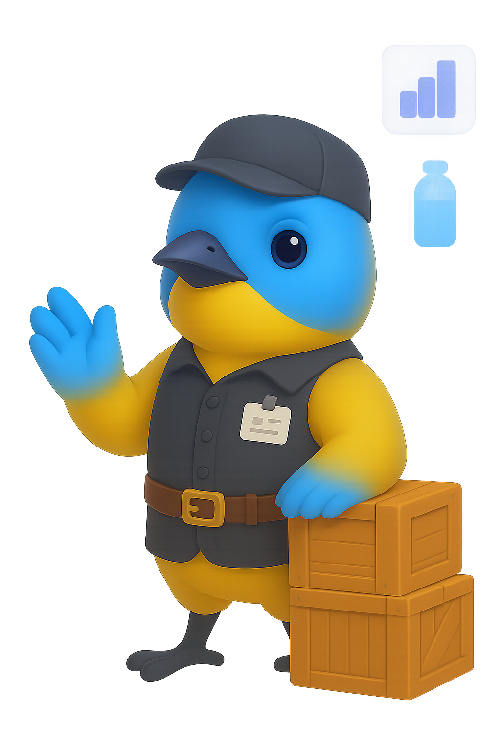 The Supply Assistant